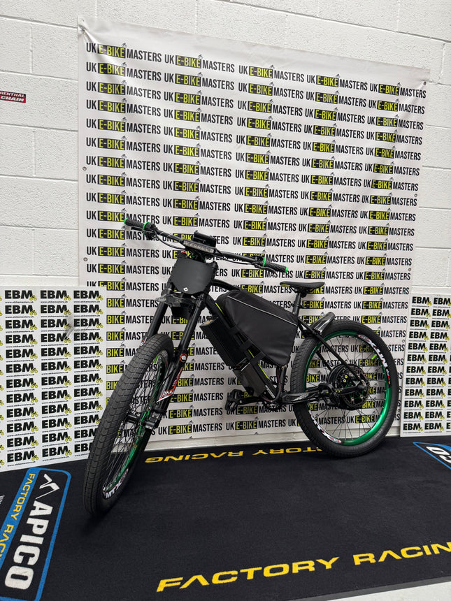 Scott Aspect 72V 25AH L Green