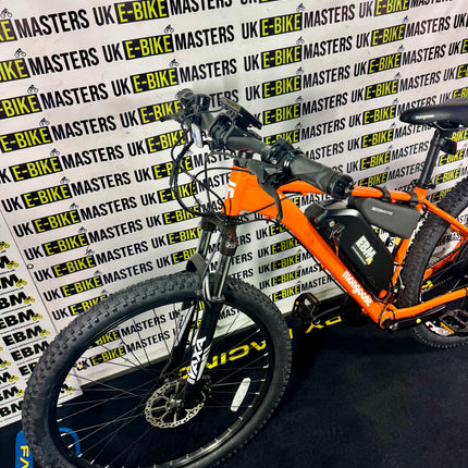 Mongoose Villain Orange 48V 13AH L
