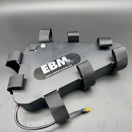 52V 28AH 45A BMS Triangle E-bike Battery