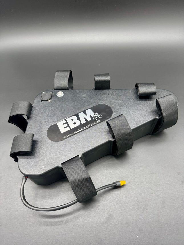 52V 28AH 45A BMS Triangle E-bike Battery