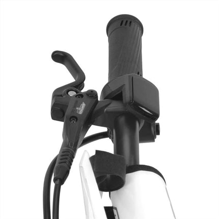 Amped A16 Pro Kids Electric Balance Bike White