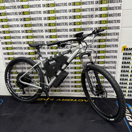 Voodoo Braag Silver 52 26AH