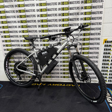 Voodoo Braag Silver 52 26AH