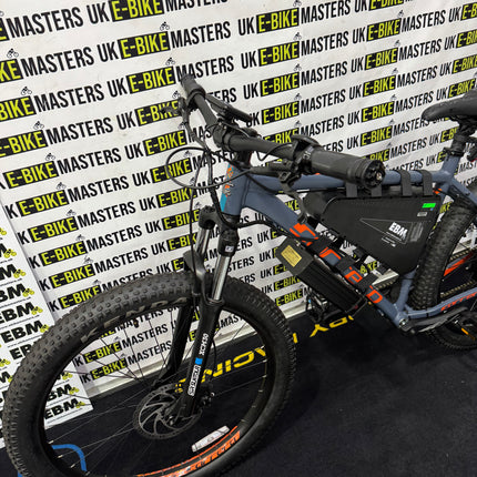 Carrera Vendetta 72V 20AH L