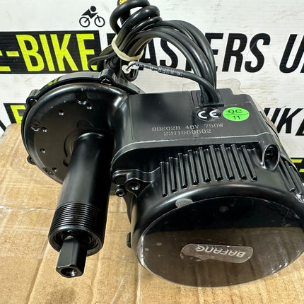 Bafang BBS02B 750w Mid Drive Motor Kit 68-73mm image 0