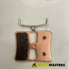 EBM Sintered Hope E4 Brake Pads image 0