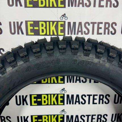 Kenda 18” x 4.00 Dual Sport Tyre