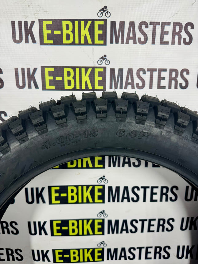 Kenda 18” x 4.00 Dual Sport Tyre
