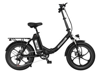 RCB RK6 Folding E-Bike