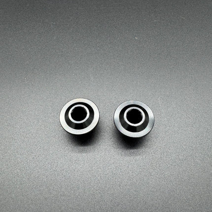 EBM Fork End Cap Bolts For DNM/KKE Forks