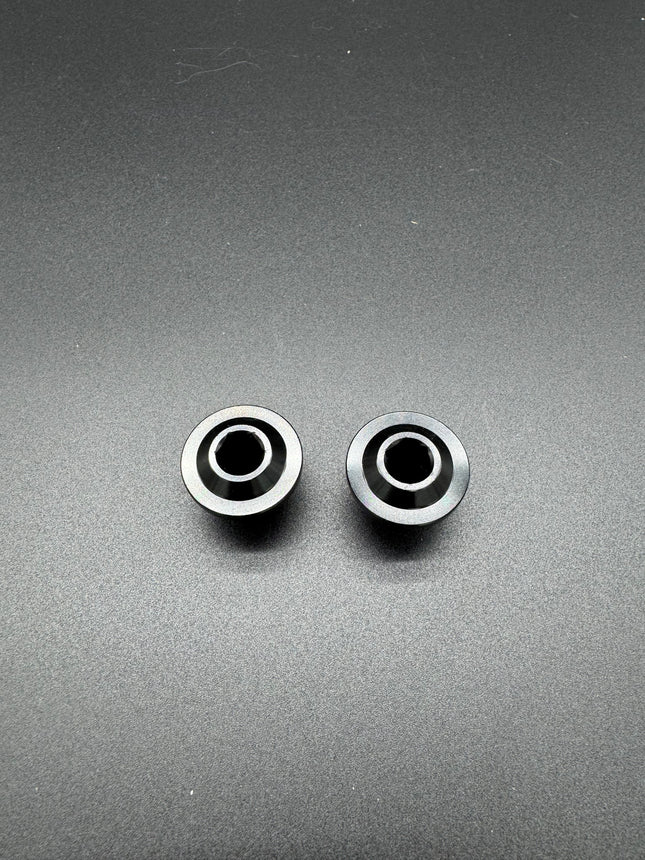 EBM Fork End Cap Bolts For DNM/KKE Forks
