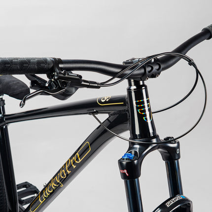 Mafia Lucky 6 PRO Black L