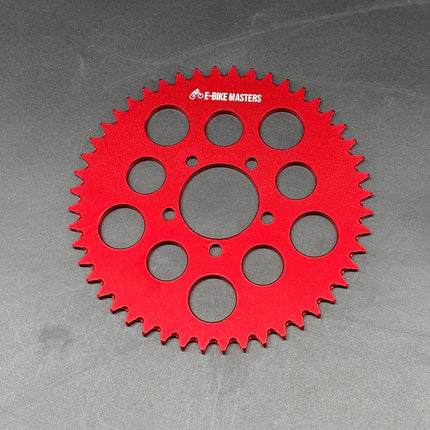 48T Rear sprocket for Surron LBX L1e Light Bee / Talaria MX3 TL3000, Sting R MX4 TL4000, X3 Pro