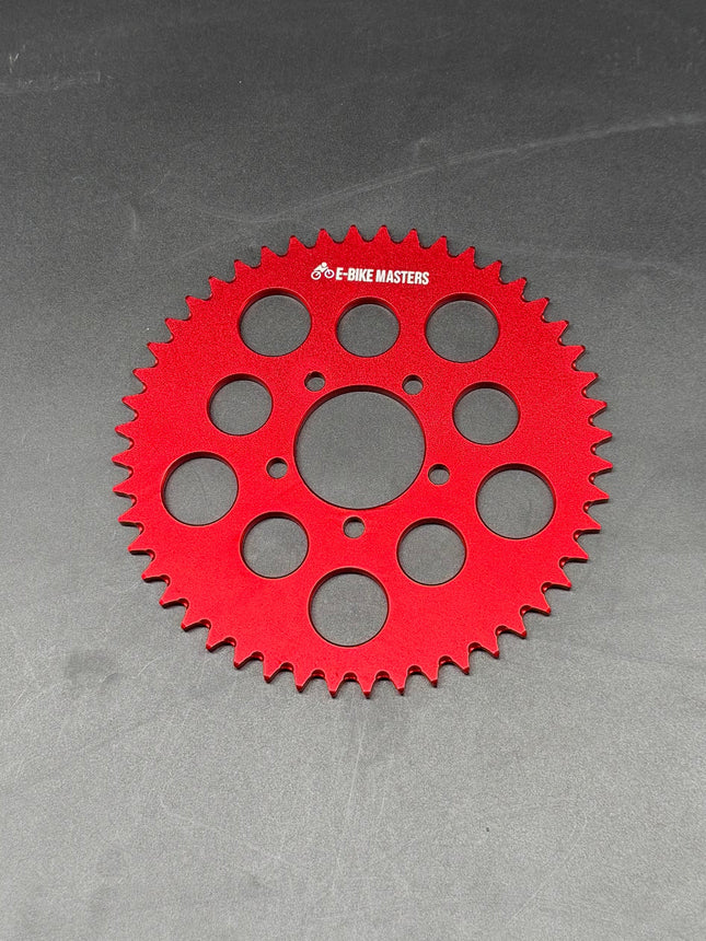 48T Rear sprocket for Surron LBX L1e Light Bee / Talaria MX3 TL3000, Sting R MX4 TL4000, X3 Pro