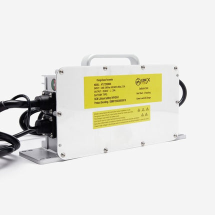 EBMX 72V 20A Fast Charger For High Powered Batteries image 3