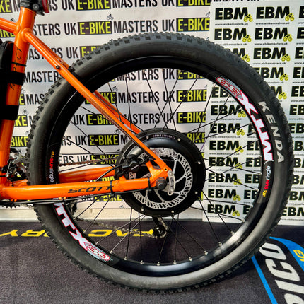 Scott Aspect Orange 52V 20AH L