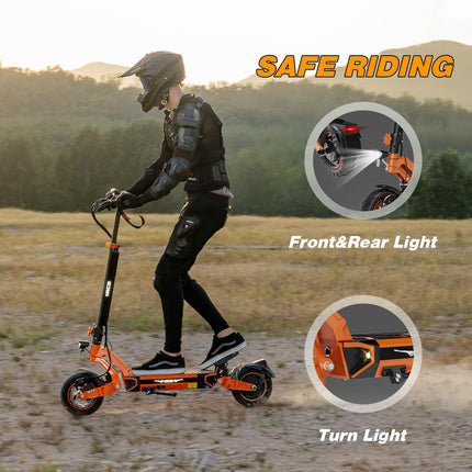 RCB D7 Electric Scooter