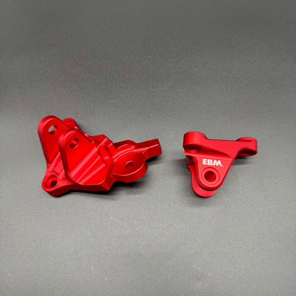 Surron Ultra Bee Peg Brackets