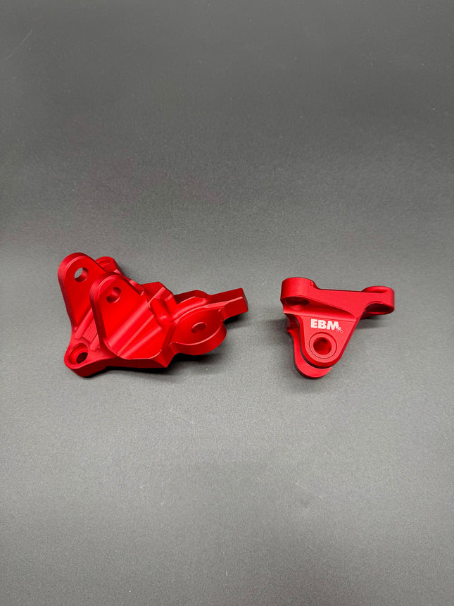 Surron Ultra Bee Peg Brackets