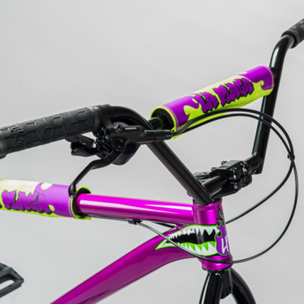 Mafia La Plaga Purple / Green Ali