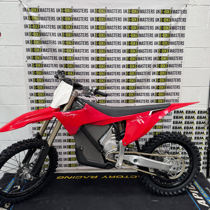 Stark Varg MX 1.2 Red