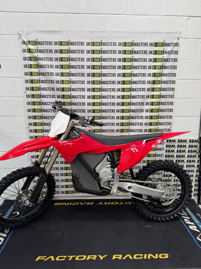 Stark Varg MX 1.2 Red