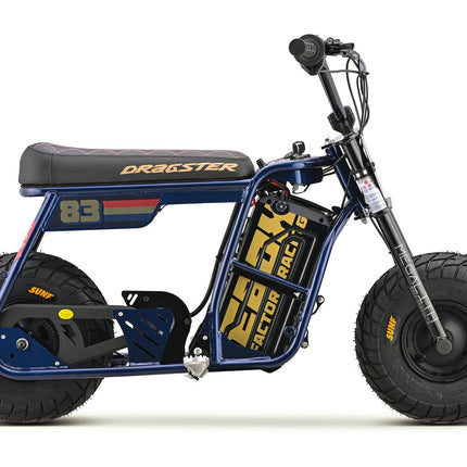 Dragster - Navy SM