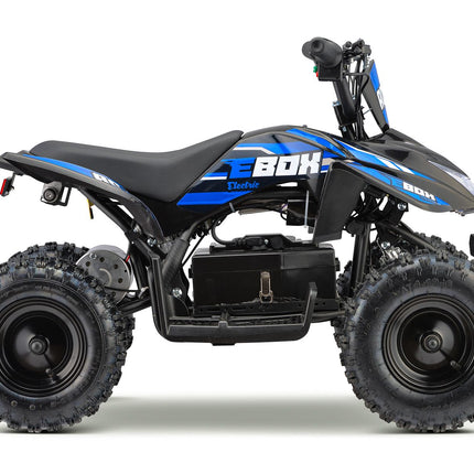ACDC Electric ATV - Blue