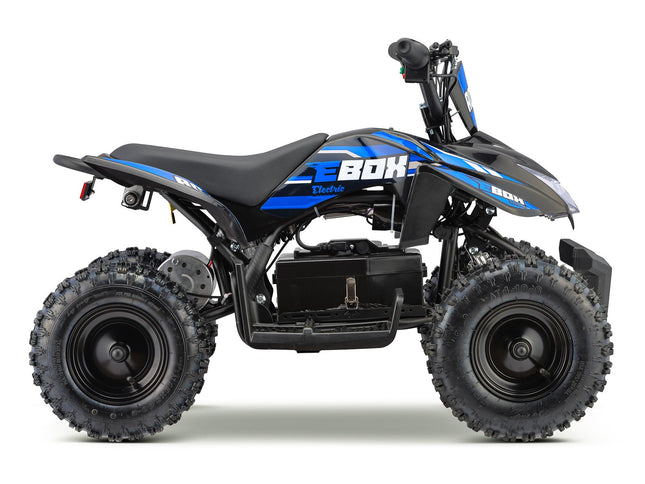 ACDC Electric ATV - Blue