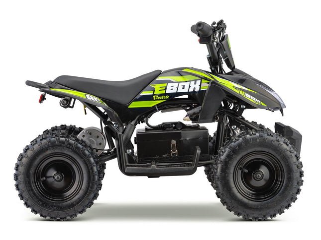 ACDC Electric ATV - Green