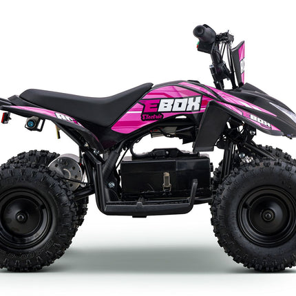 ACDC Electric ATV - Pink