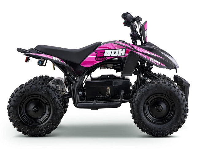 ACDC Electric ATV - Pink