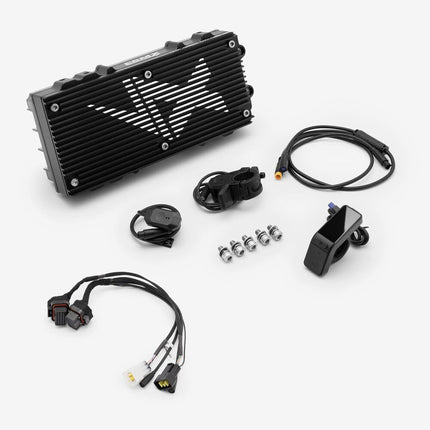 EBMX X9000 Controller V3 Black