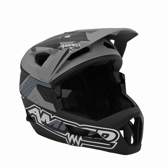 Amped Kids Helmet Medium 54-58cm
