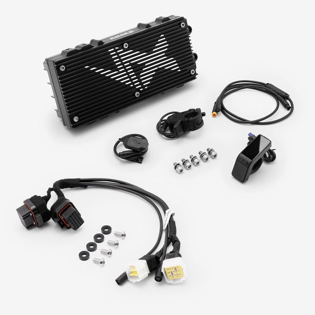 EBMX Black X-9000 Motor Controller V3 for Talaria Sting MX3, Sting R MX4, Sting Pro MX5