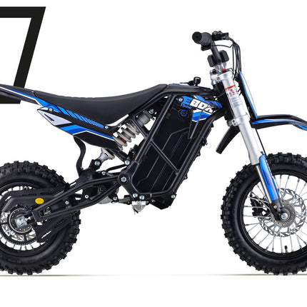 Stomp EBOX 1 | 1.6kw