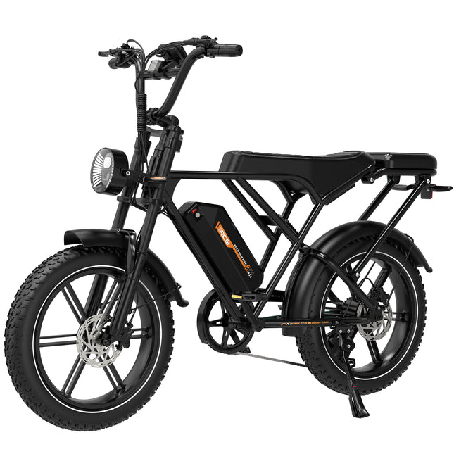 RCB G19 E-Bike