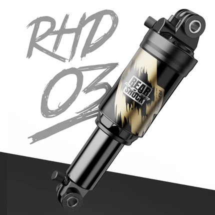 RFLOXA SUSPENSION - RHD03 REAR SHOCK ABSORBER For Revvi 18"/20" Bikes