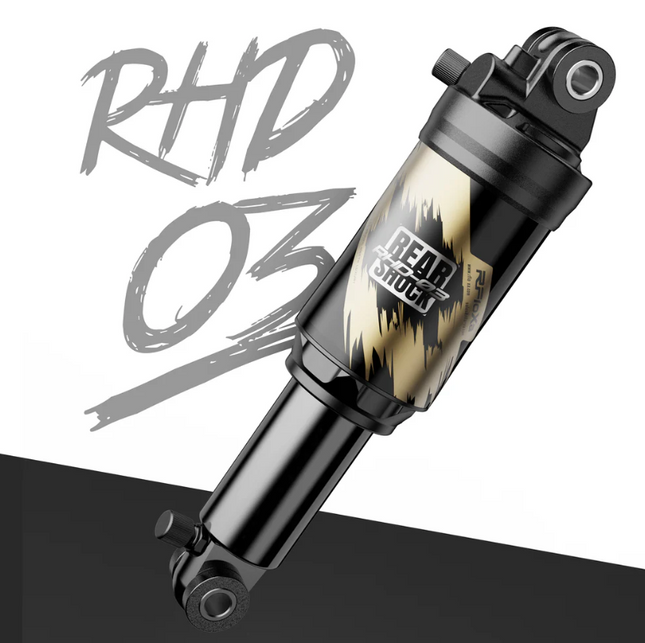 RFLOXA SUSPENSION - RHD03 REAR SHOCK ABSORBER For Revvi 18"/20" Bikes
