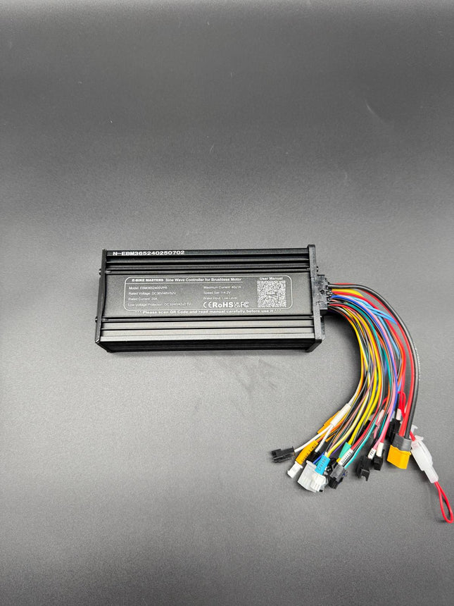 EBM 40A Smart Controller (YF Protocol)
