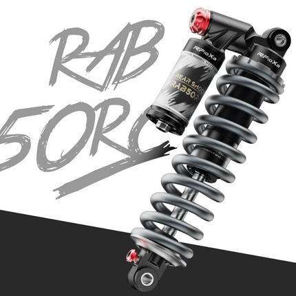 RFLOXA SUSPENSION - RAB50RC REAR SHOCK ABSORBER For Sur Ron & Talaria