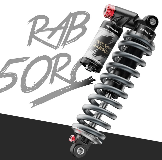 RFLOXA SUSPENSION - RAB50RC REAR SHOCK ABSORBER For Sur Ron & Talaria