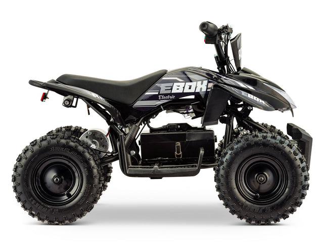ACDC Electric ATV - Black