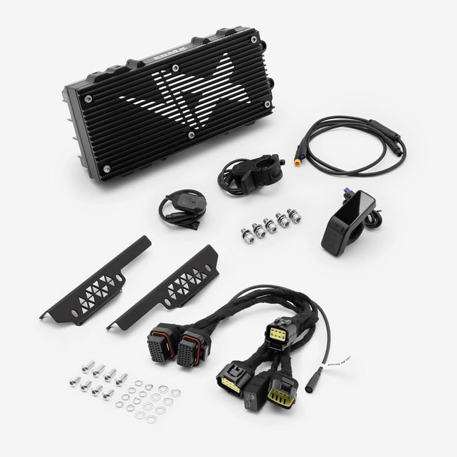 EBMX Black X-9000 Motor Controller V3 for Ultra Bee