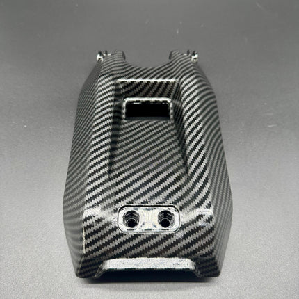 Surron Lightbee Battery Lid Cover Carbon