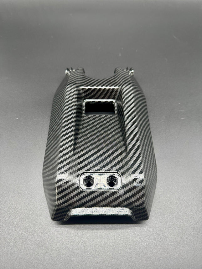 Surron Lightbee Battery Lid Cover Carbon