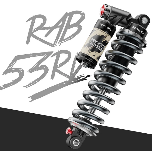 RFLOXA SUSPENSION - RAB53RV REAR SHOCK ABSORBER For Sur Ron & Talaria