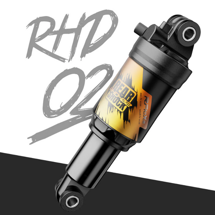 RFLOXA SUSPENSION - RHD02 REAR SHOCK ABSORBER For Revvi 18" / 20" Bikes