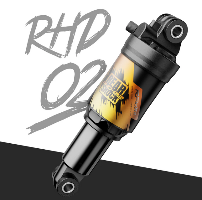 RFLOXA SUSPENSION - RHD02 REAR SHOCK ABSORBER For Revvi 18" / 20" Bikes