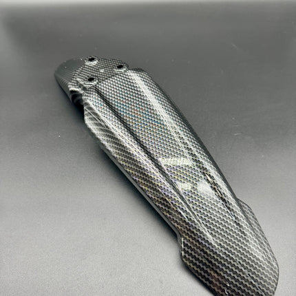Surron Light Bee LBX Carbon Front Mudguard